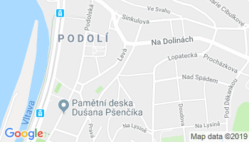 Google map: škroupova 2026 říčany
